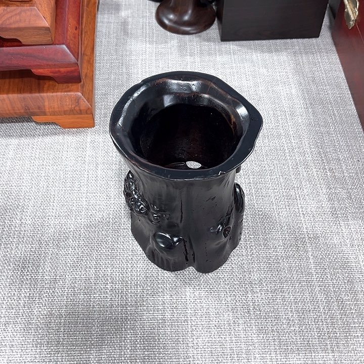 琉璃手工艺品红木工艺品雕刻工艺