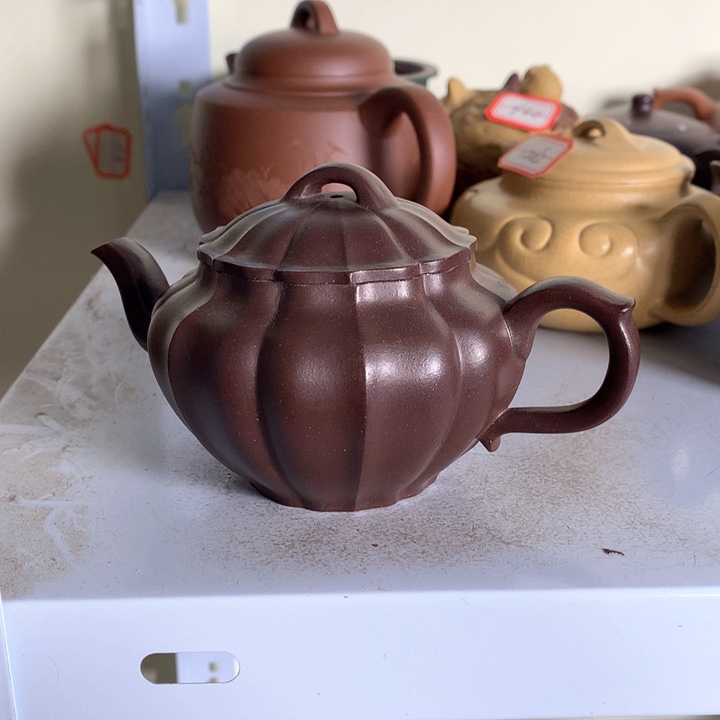 紫砂茶壶初八发货1270