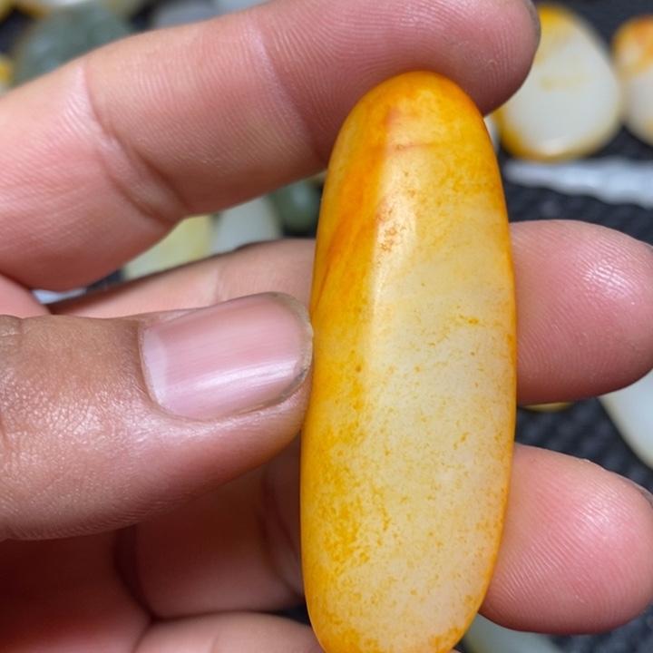 和田玉（白玉）珠宝奇石未镶嵌