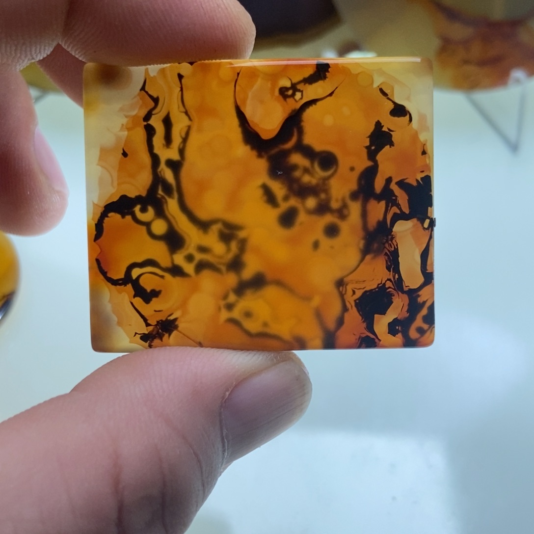 【闪购商品】玛瑙/玉髓颈饰未镶嵌