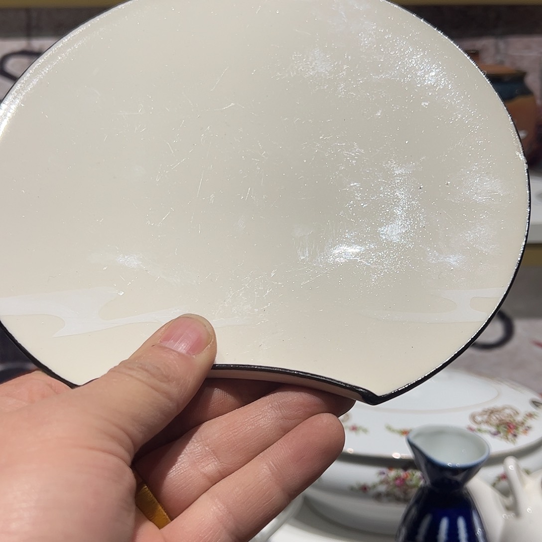 紫砂紫砂花哥瓷器默认瑕疵满19.8包邮109