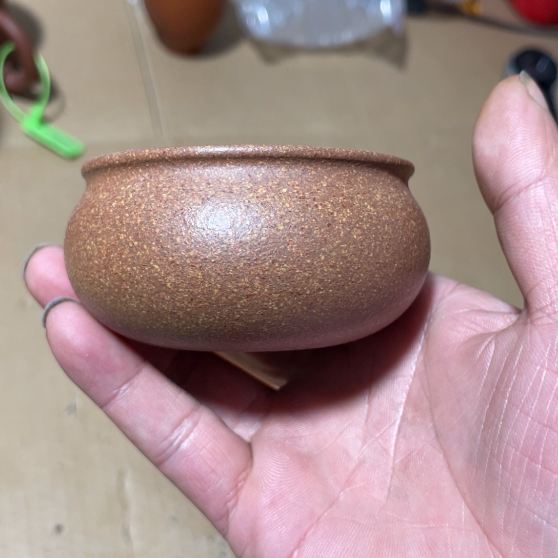 紫砂茶壶降坡泥电