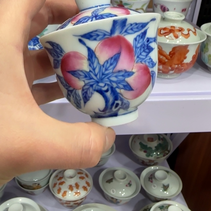 杯陶瓷艺术品收藏陶瓷