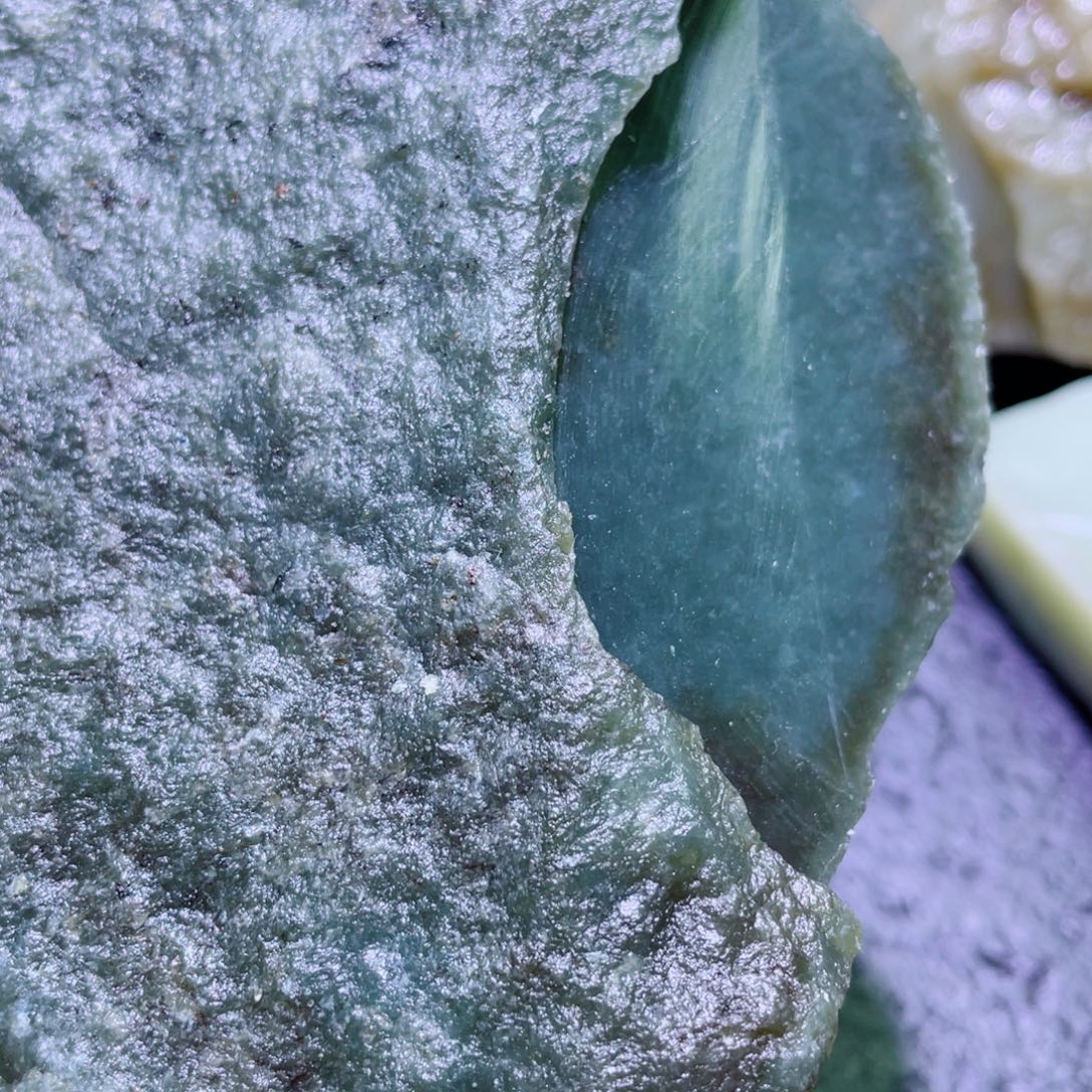 和田玉未镶嵌珠宝半成品