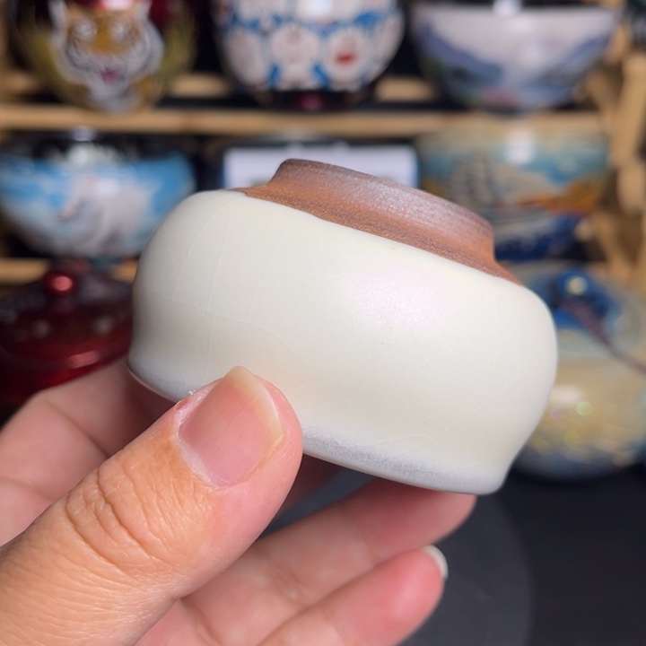 茶盏主播家的大漆真漂亮！