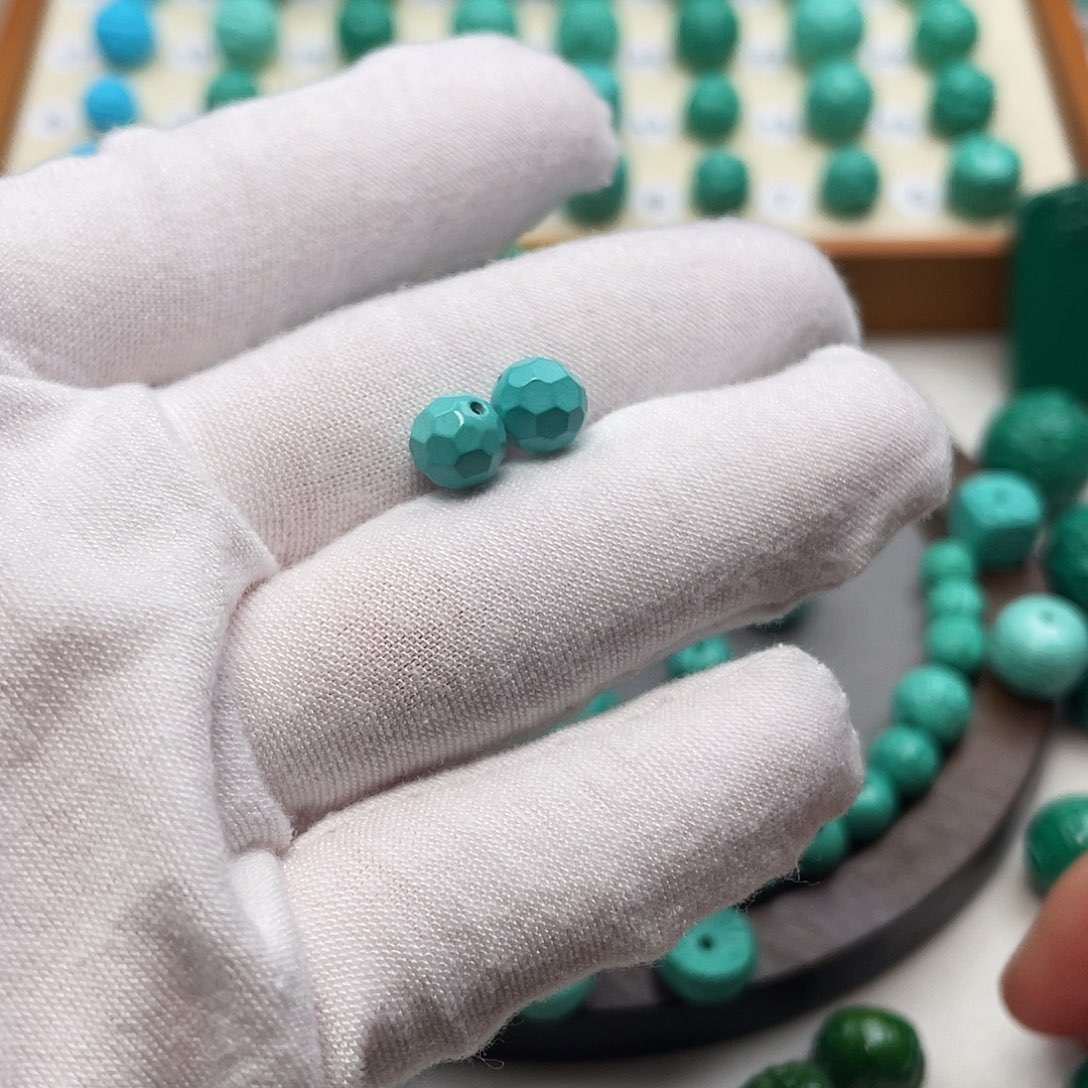 原生态精工配饰，直径6.8