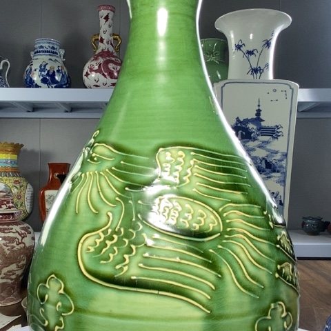 瓷片臻藏之美臻藏之妙