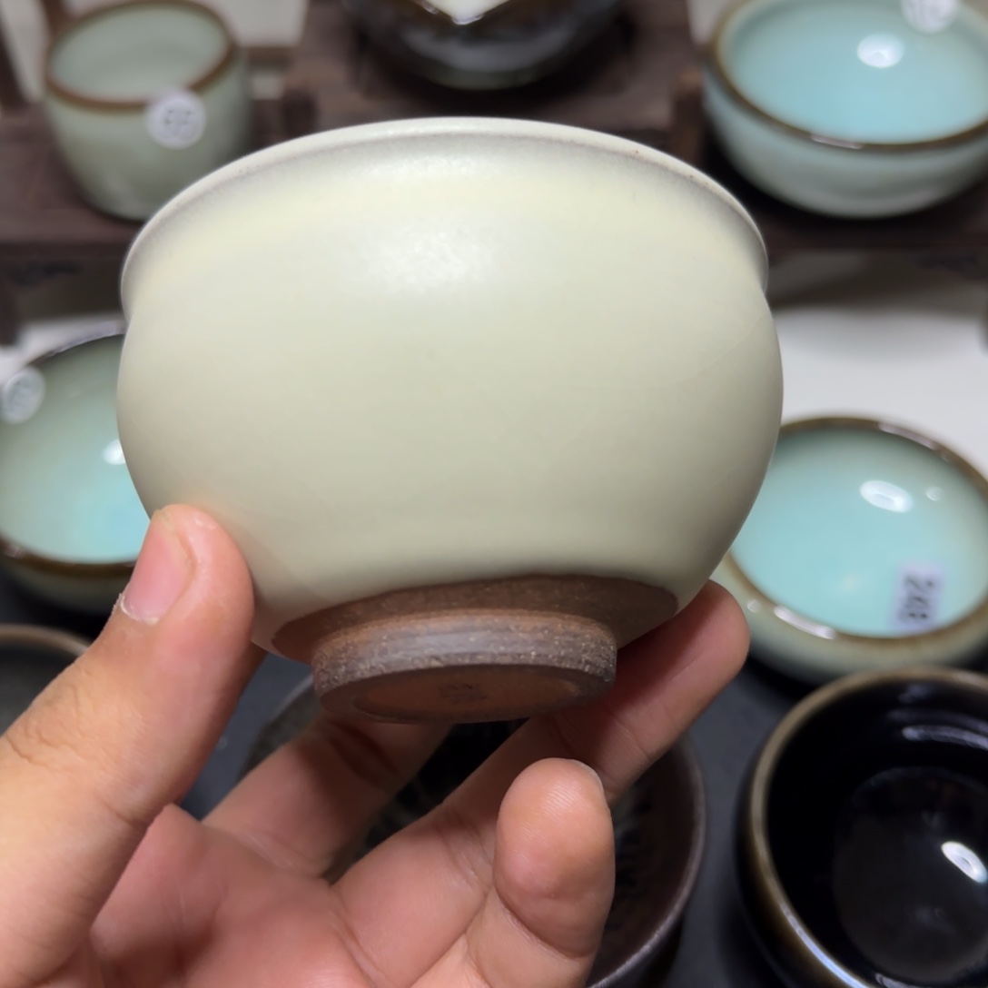 茶盏55 号建盏所见即所得