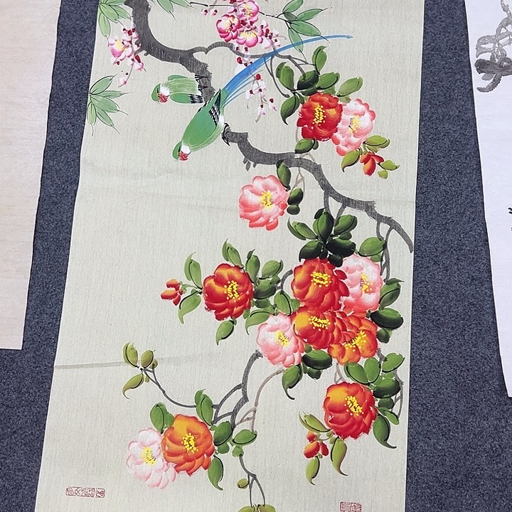 京一美术馆作品欣赏