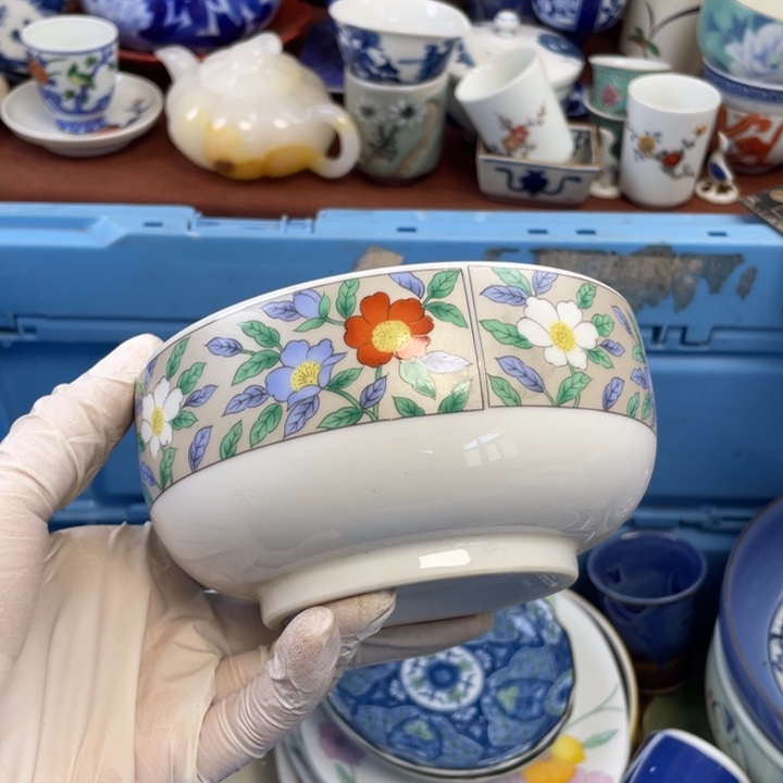 陶他家瓷器真美…开播了