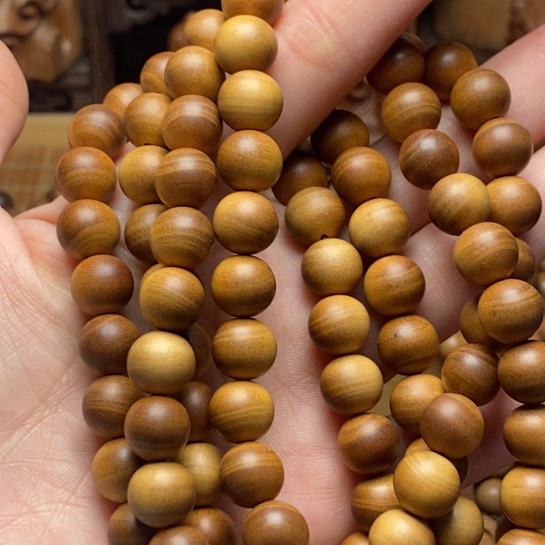 檀香木手串/手链手串1.0