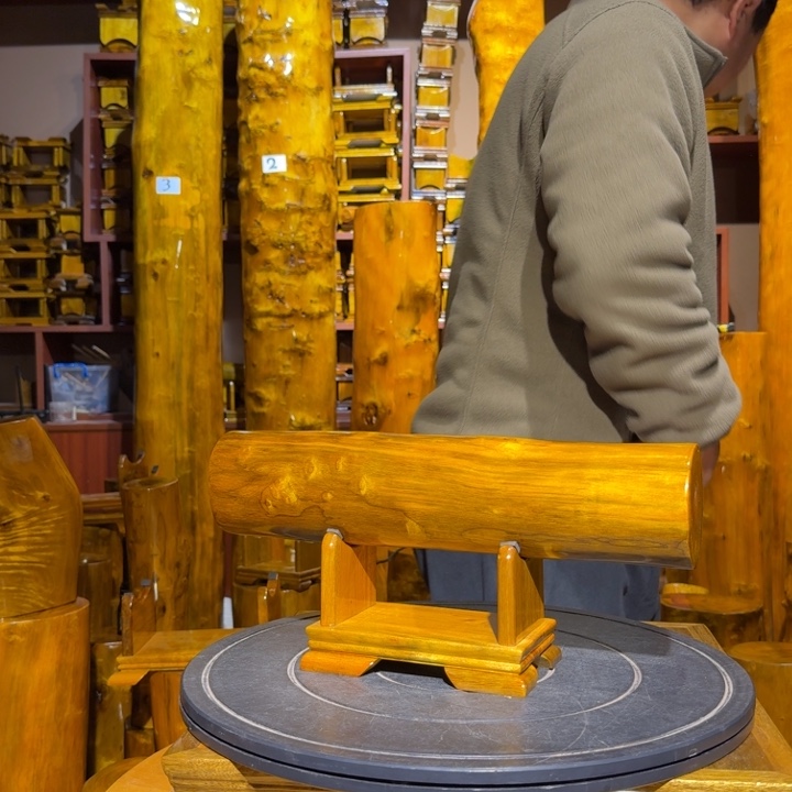 木放**界小叶桢楠金丝楠木