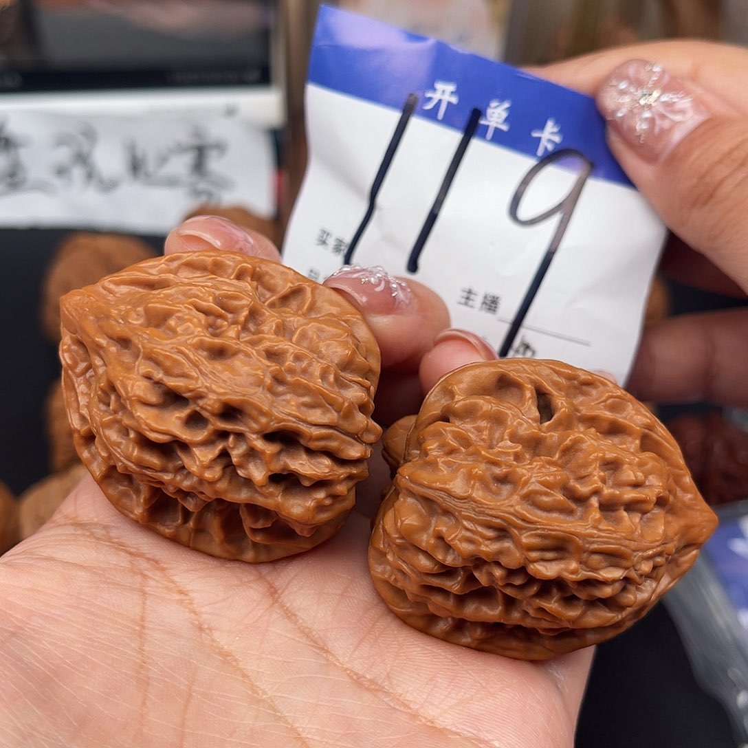 桃核吊坠全品鸡心40尺寸y