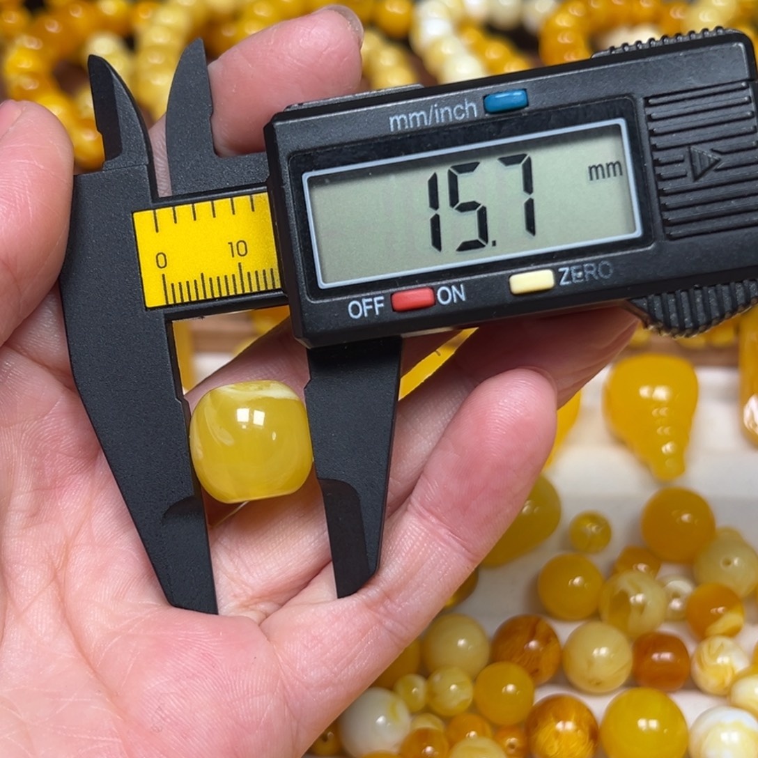 非金属配珠配饰105