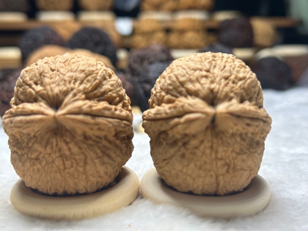 石锁-云南铁核桃44MM