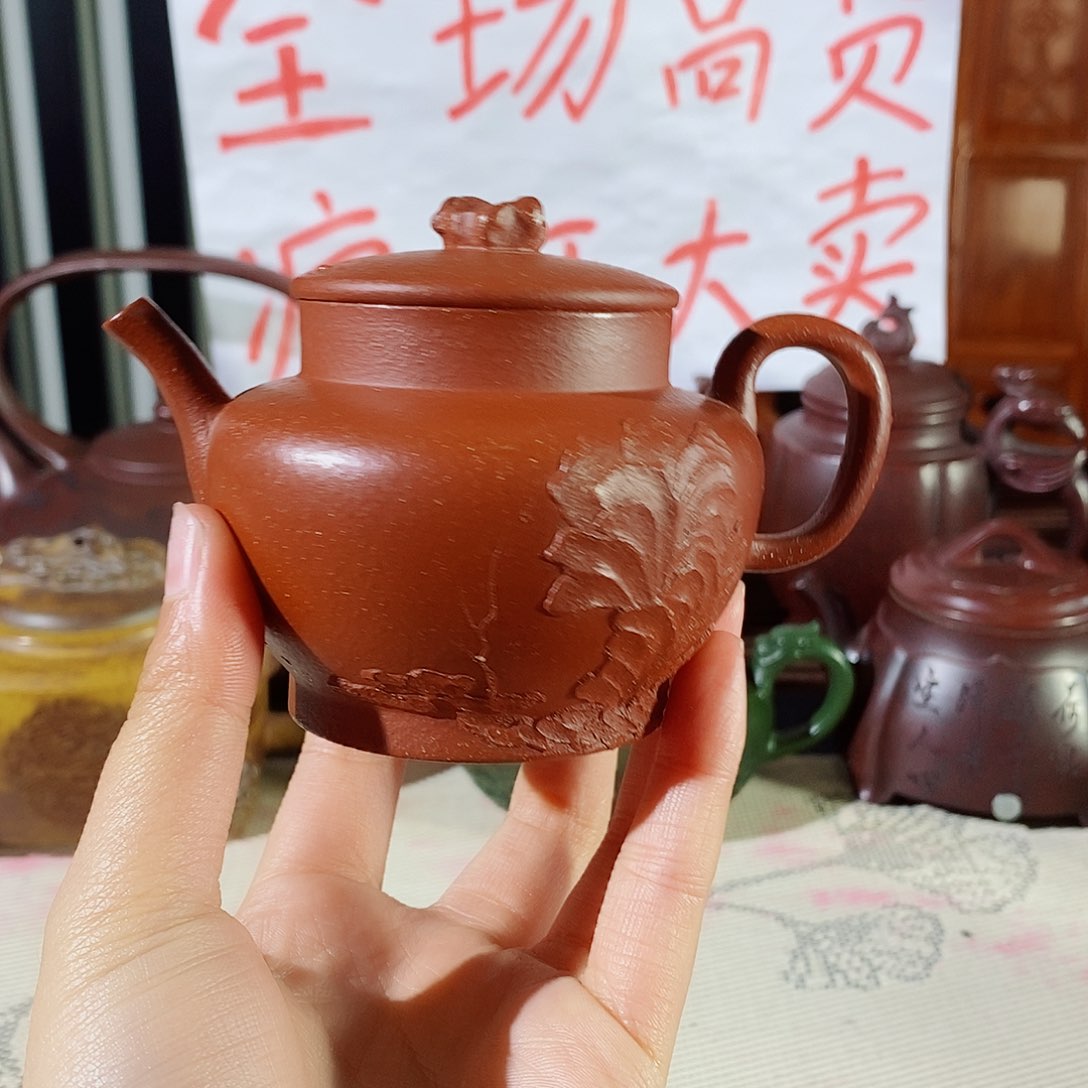 紫砂茶壶哈哈哈哈哈