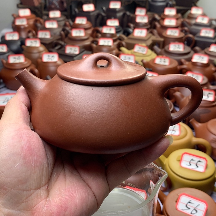 紫砂茶壶宜兴紫砂