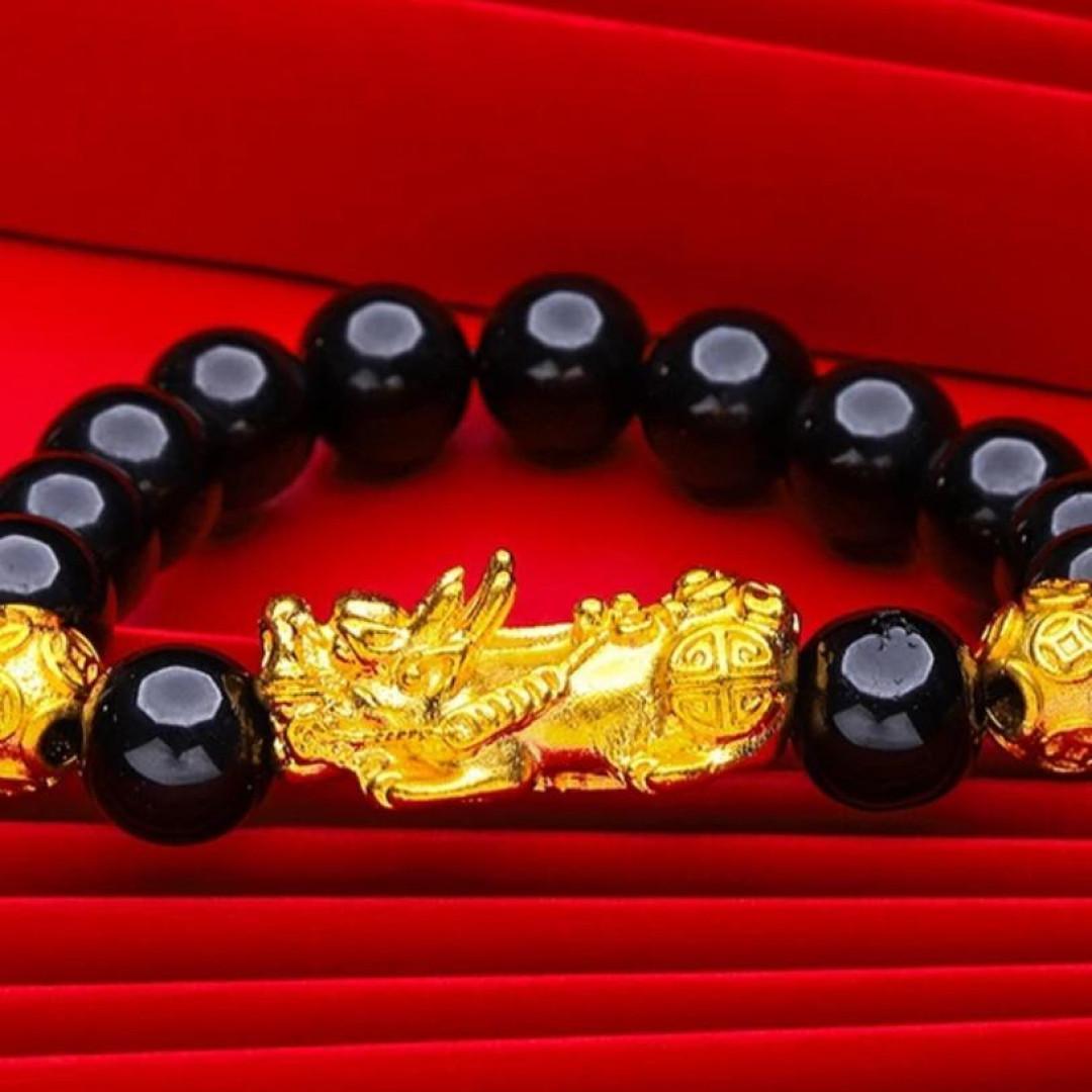 锡金首饰【貔貅手链】2025新款男士时尚霸气经典