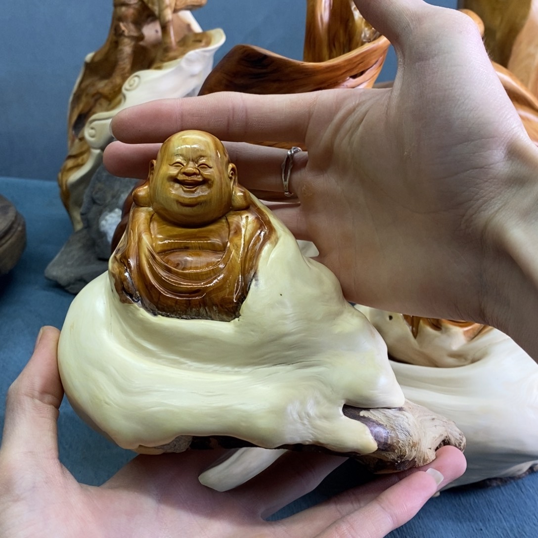 柏木（崖柏）精品工艺品