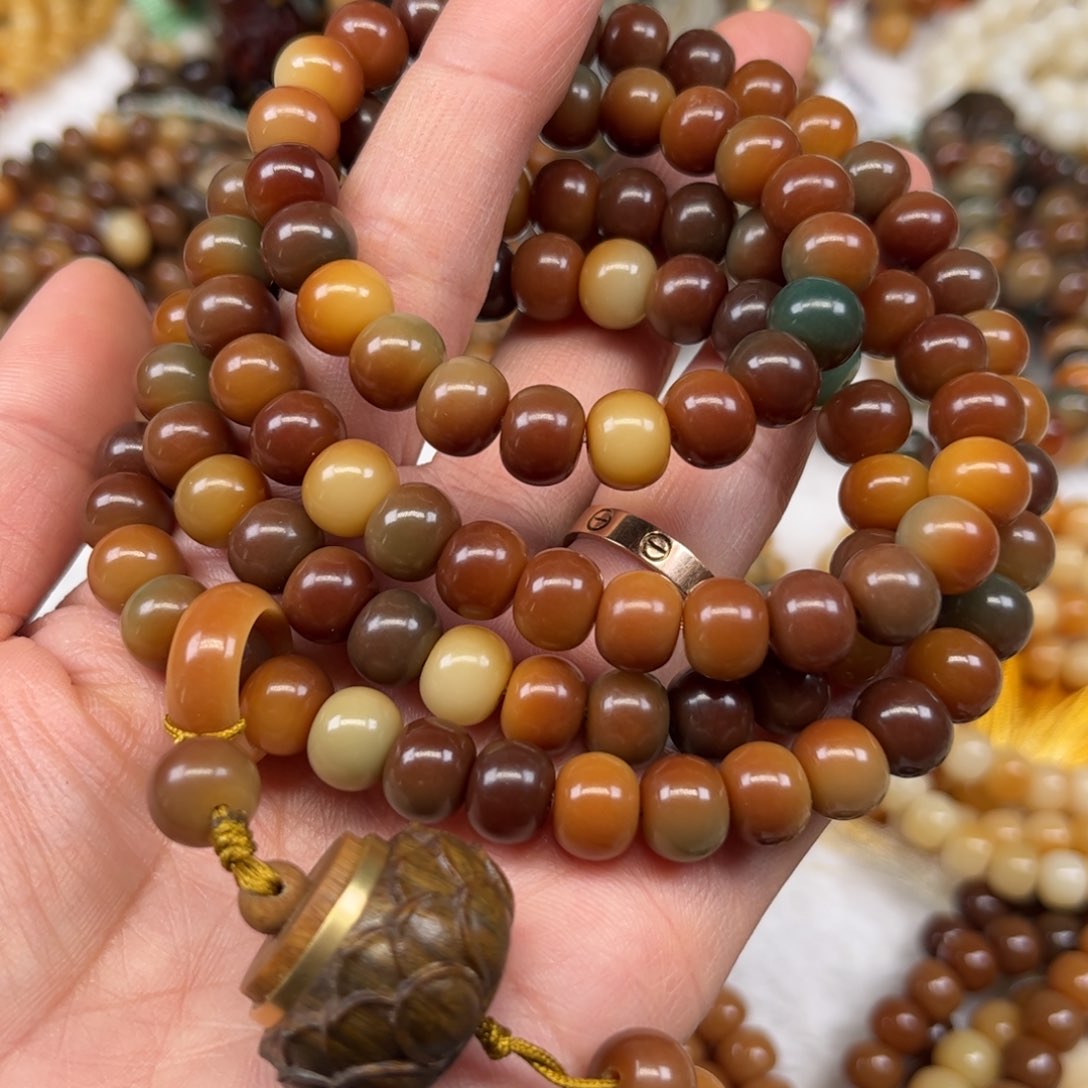 菩提根/象牙果吊坠