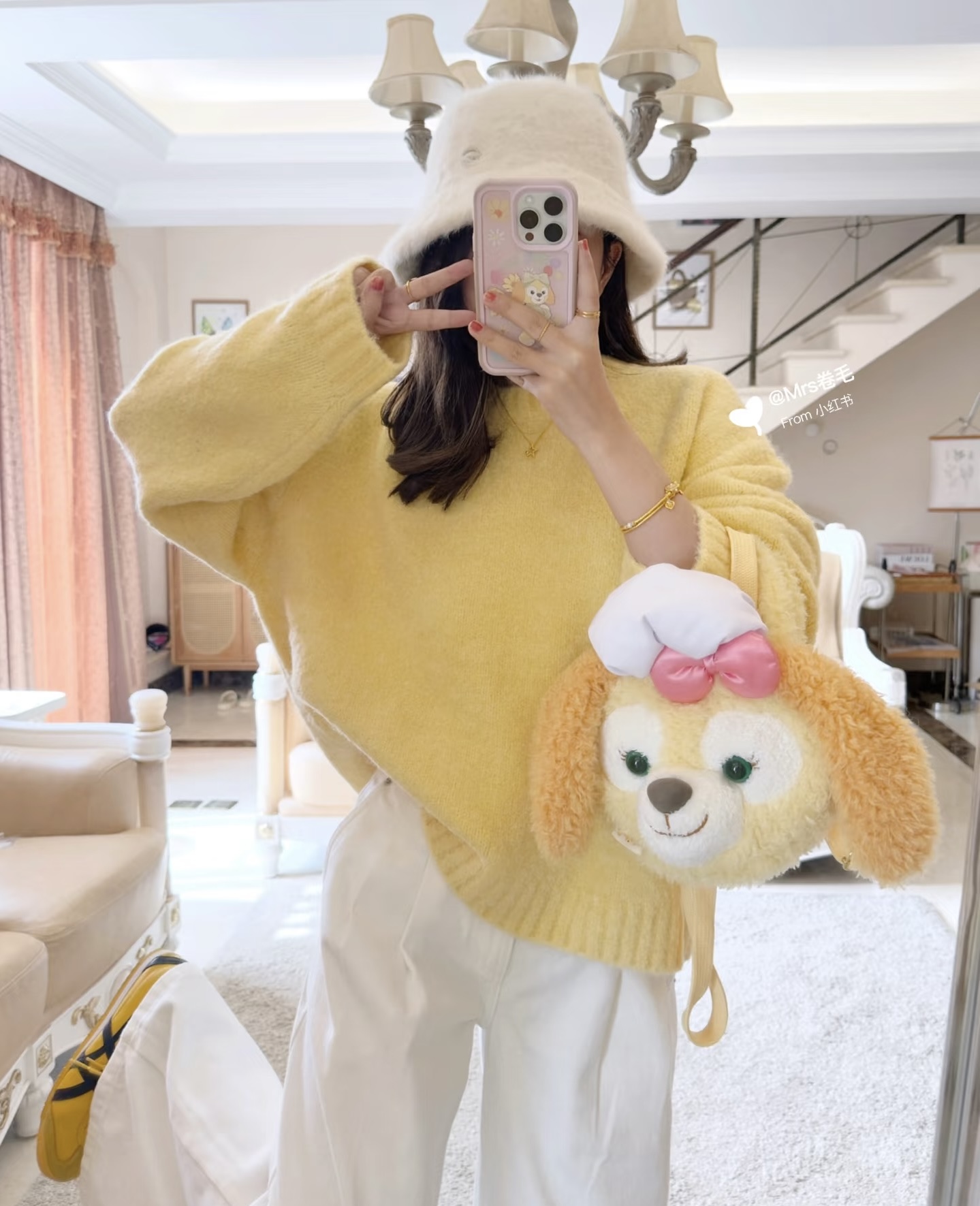 尾货孤品毛衣直播链接，默认瑕疵，介意勿拍