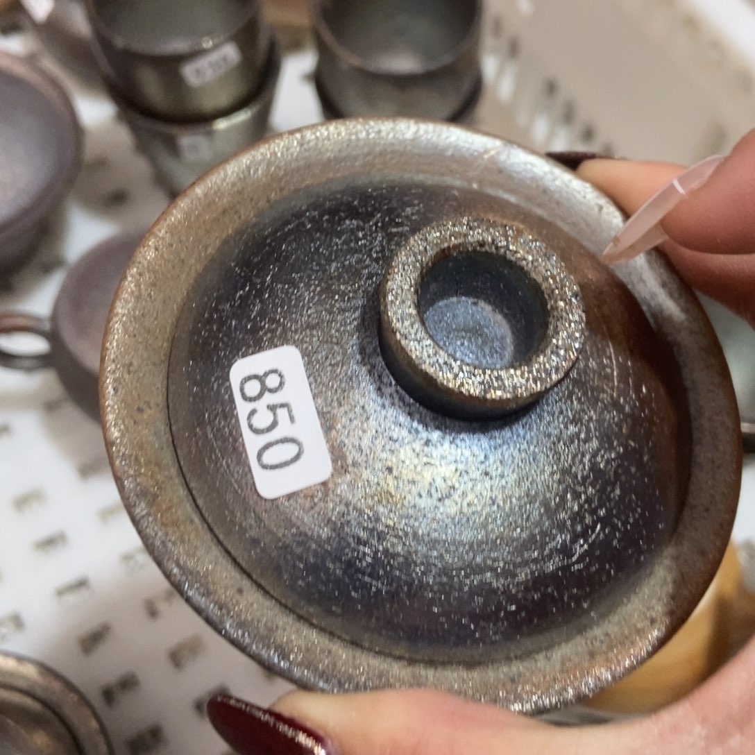 杯子零**贰柴烧茶器福利