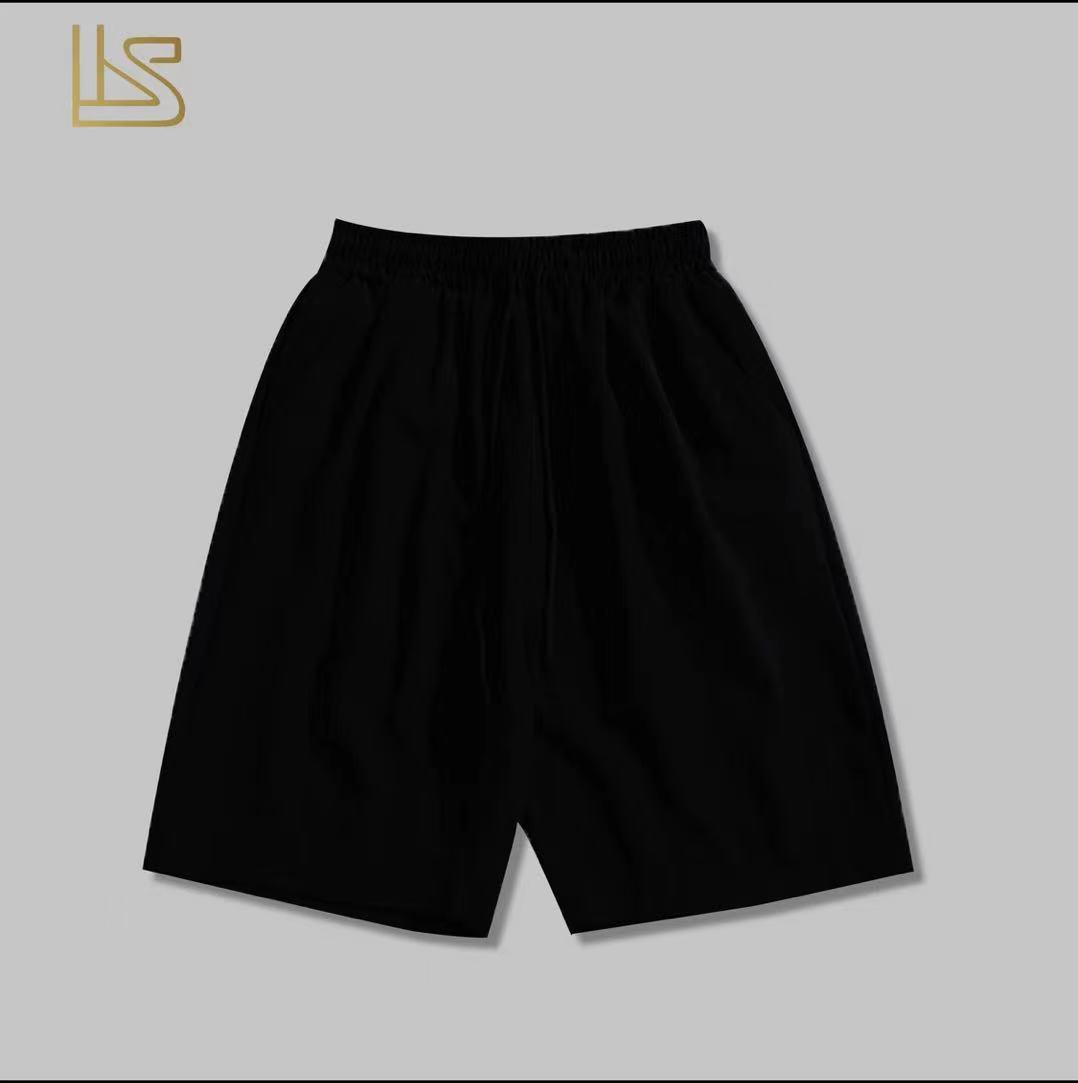 CB-52051-春夏季新款轻奢速干时尚短裤男女同款