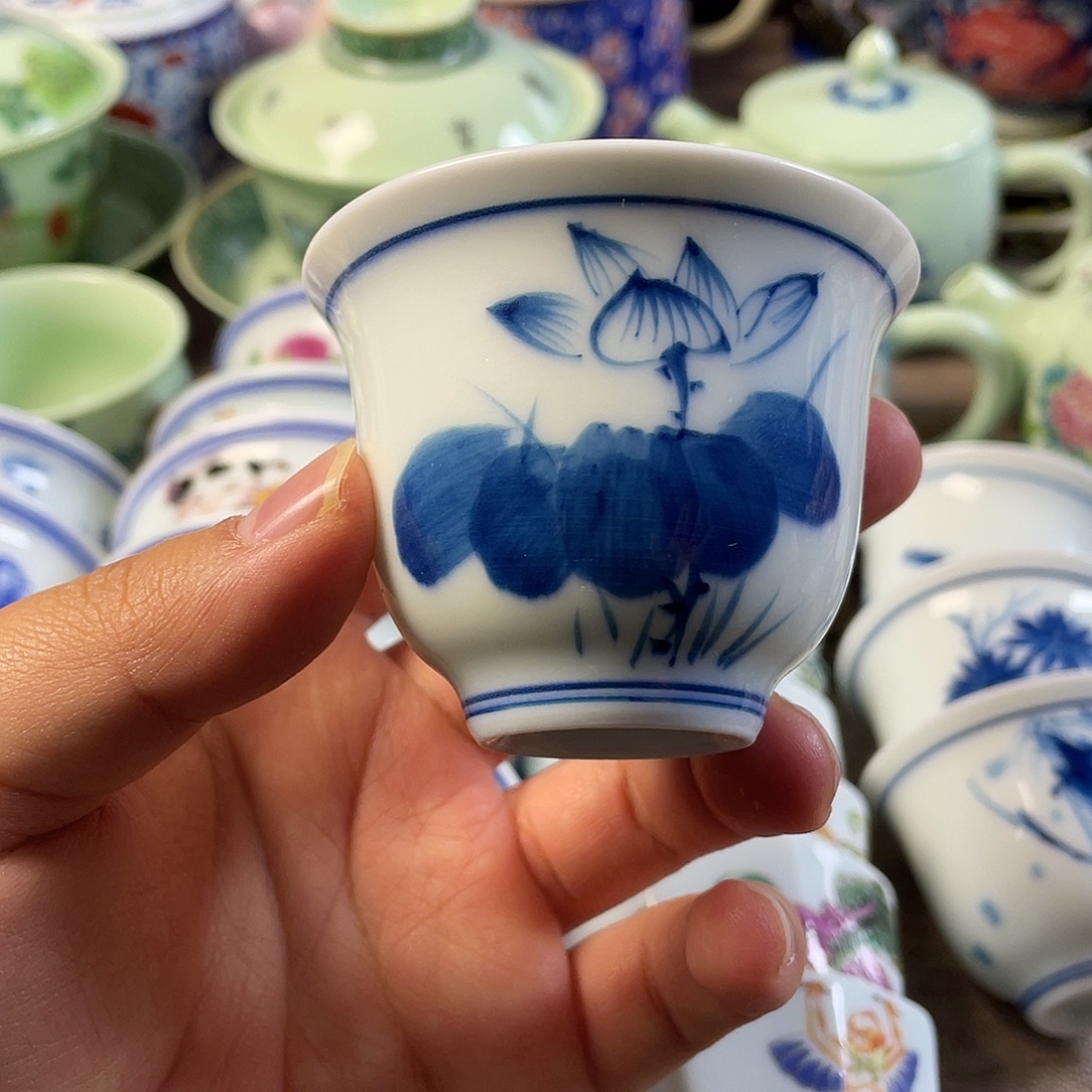 瓷片景德镇陶瓷899999999999