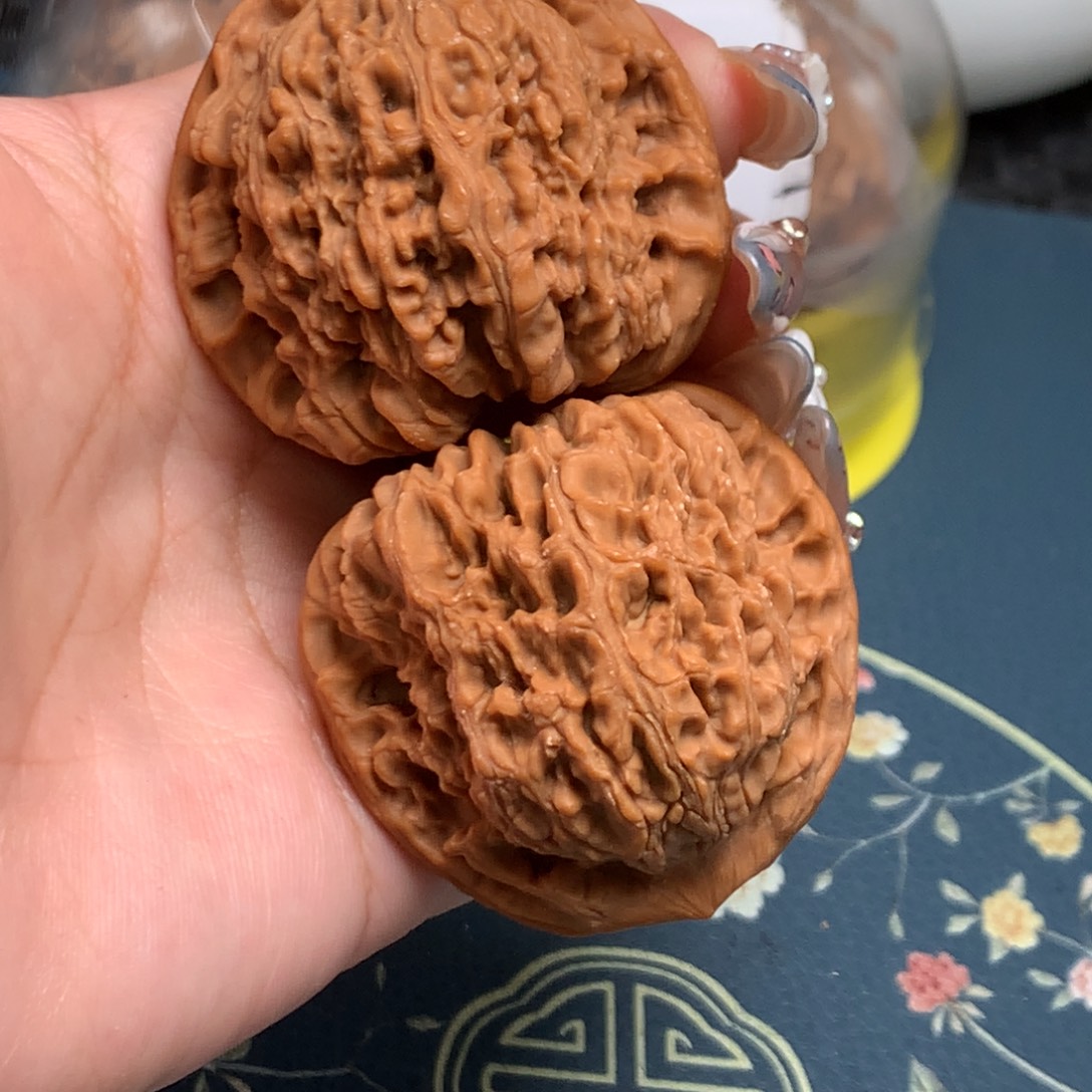 炽***使文玩核桃把件44-32708-8