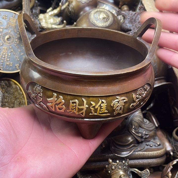 铜器摆件诚信经营