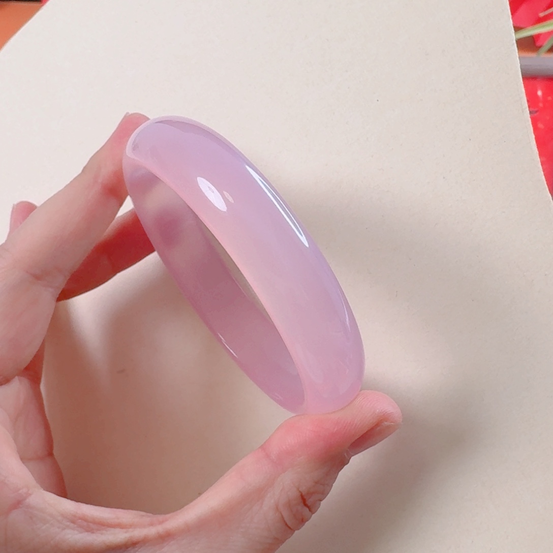 玛瑙/玉髓手镯未镶嵌繁***境