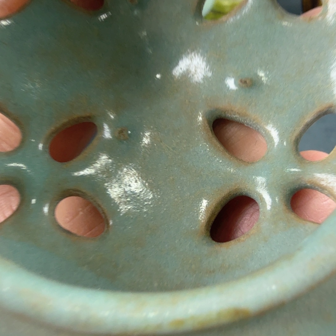 摆件古**秋去吞吐量邻居兔兔图