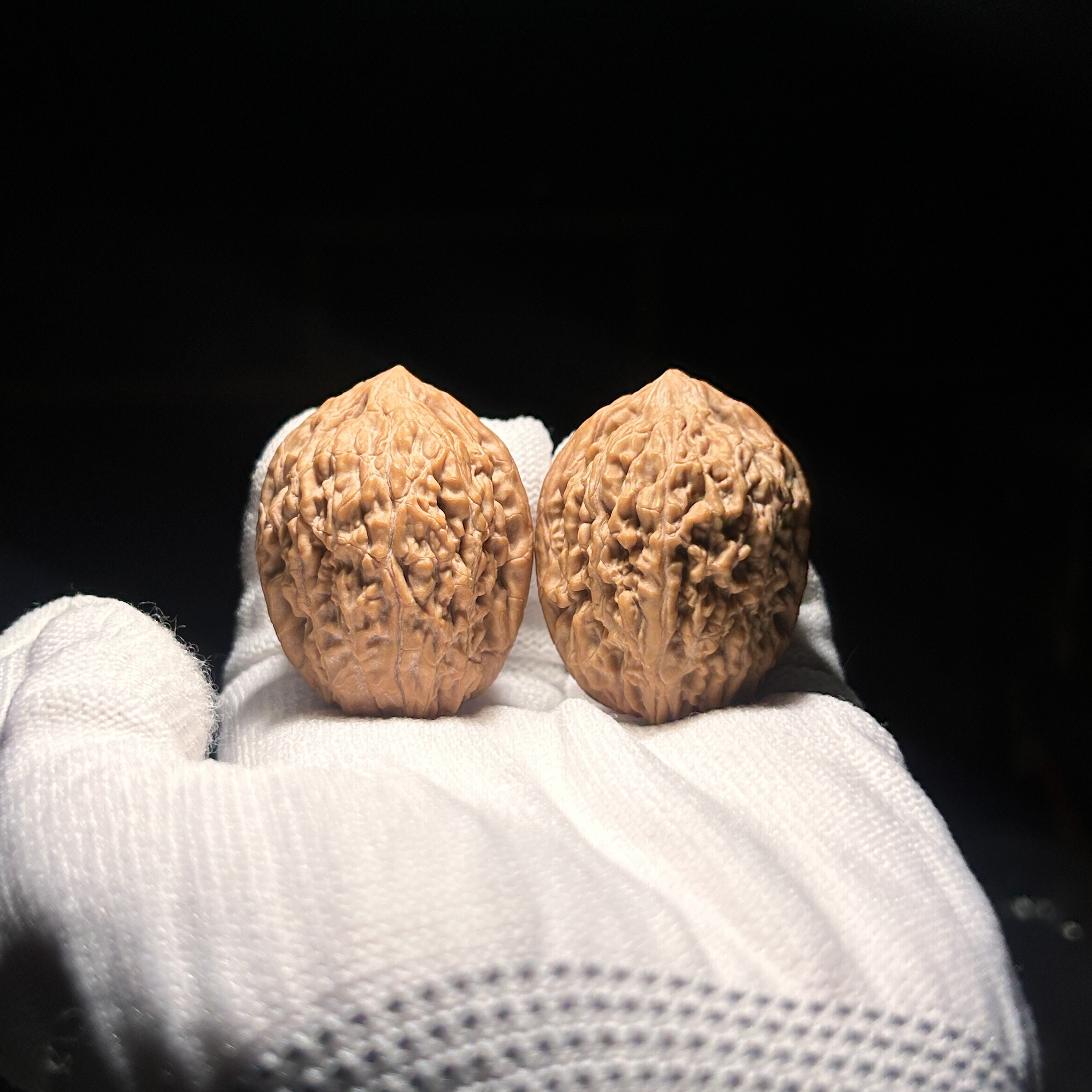 全品无修文玩大蒜头