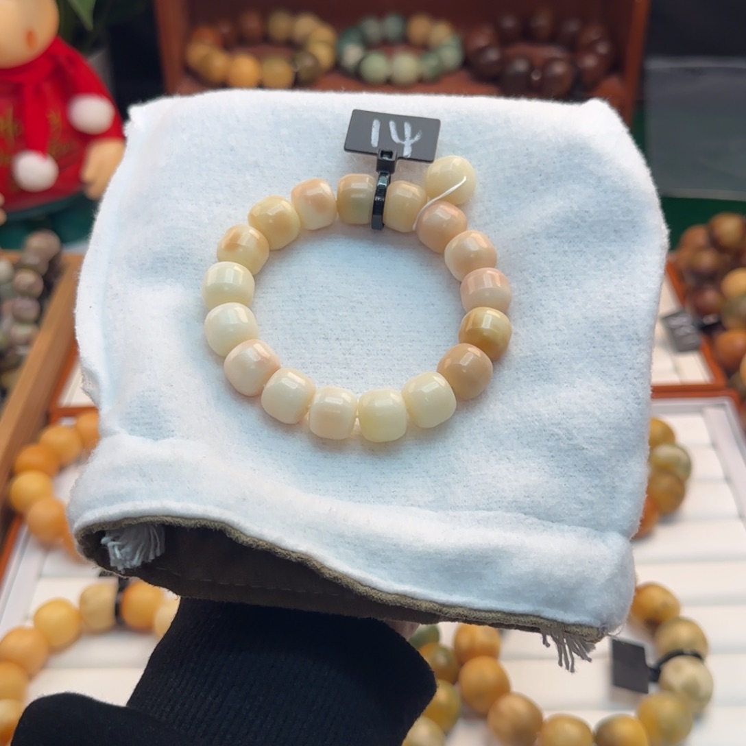 菩提根/象牙果手串卡13汉堡全品14