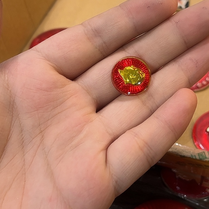 一***风像章一一回复你们这