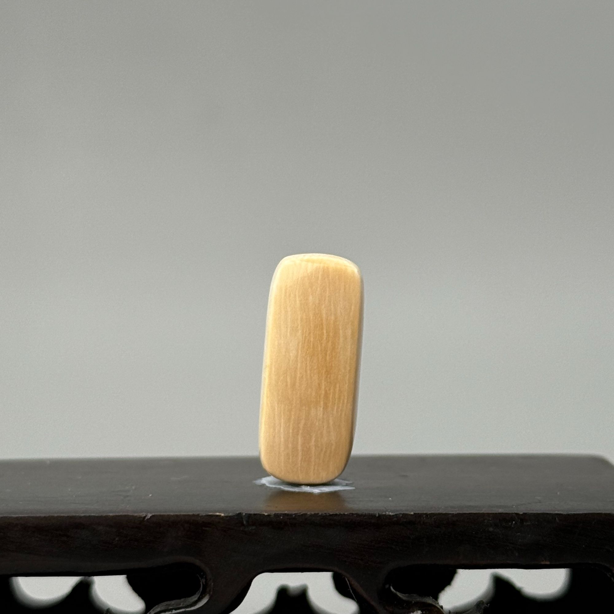 DEZHI/德志2g【保真猛犸手机挂绳】24*10*6mm默认打孔K994