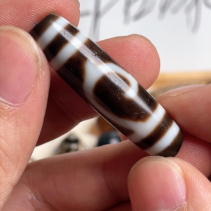 玛瑙/玉髓颈饰合金