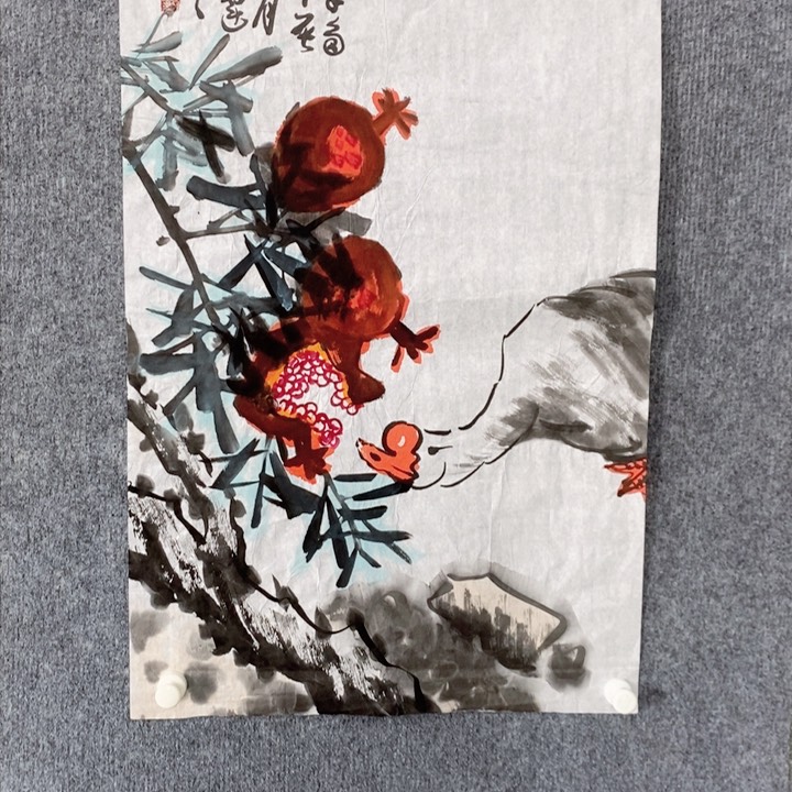 国画绘画作品欣赏