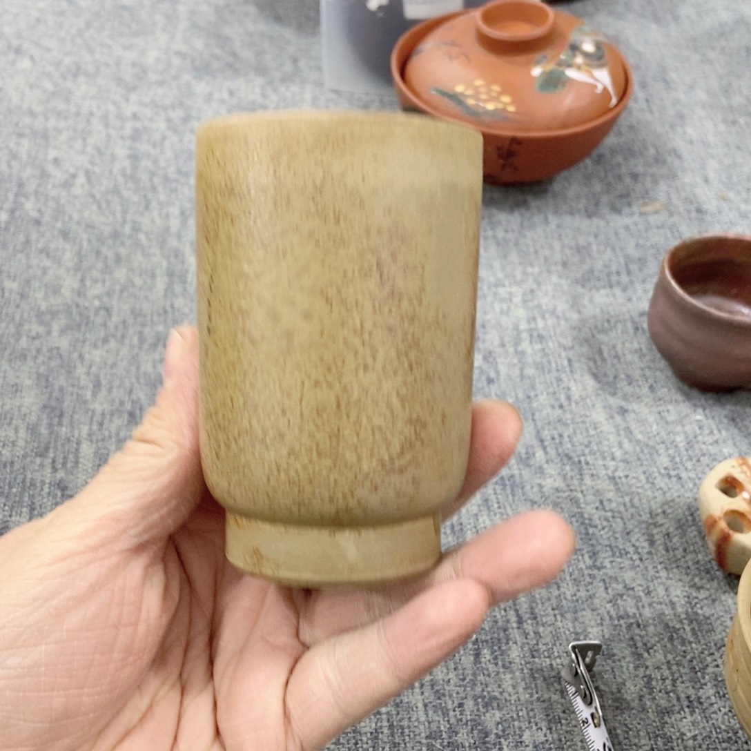 紫砂茶杯非常满意好看得物件