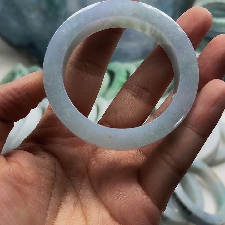 定制翡翠~~~~~~！！！55-57未镶嵌