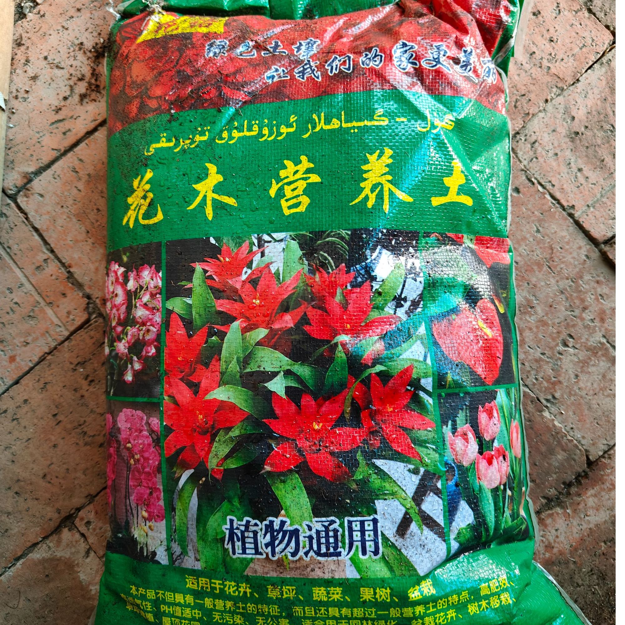 通用型花木营养土