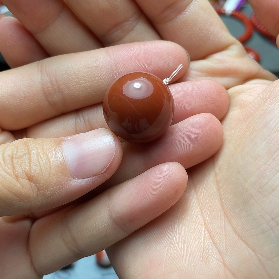 未镶嵌单珠多样性发1南红玛瑙20