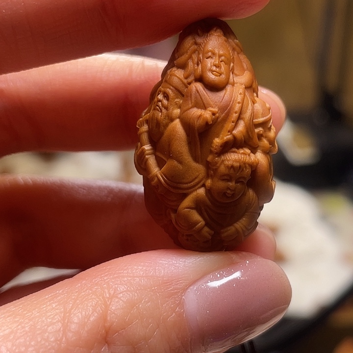 橄榄核手串/手链橄榄核