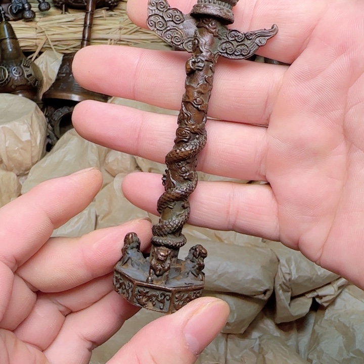 精品铜工艺品客厅装饰摆件