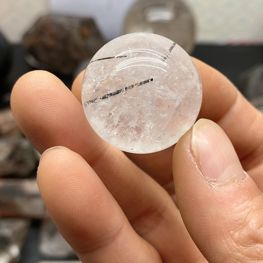 水晶56未镶嵌水晶石