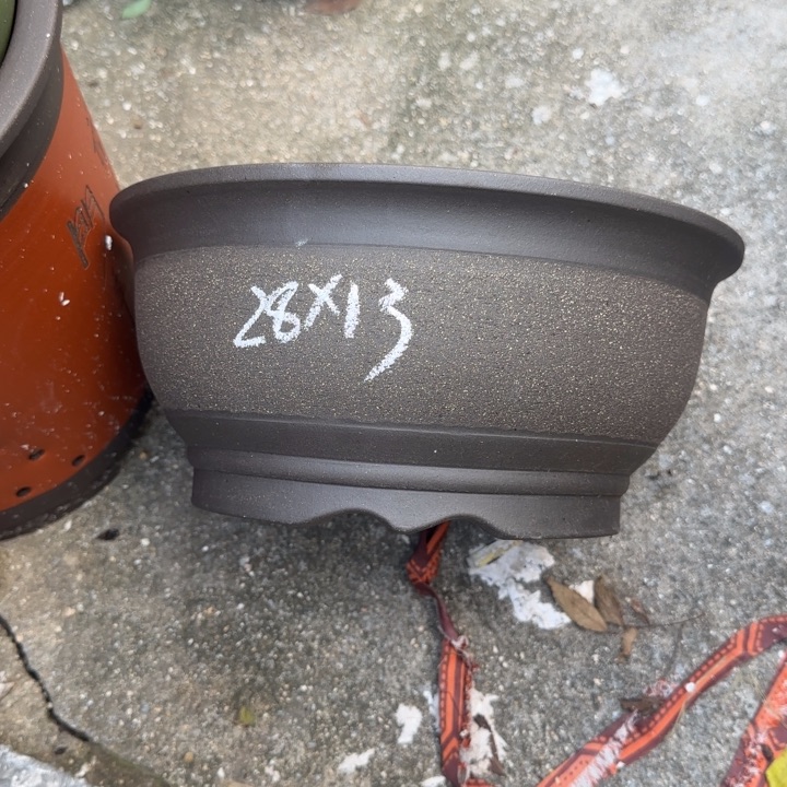 紫砂花盆特价清仓