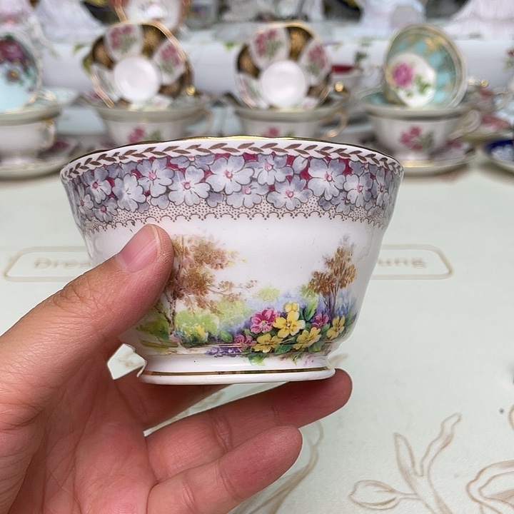 杯维多利亚欧洲中古