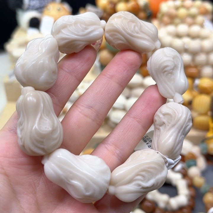 菩提根/象牙果吊坠白菜1.15 60