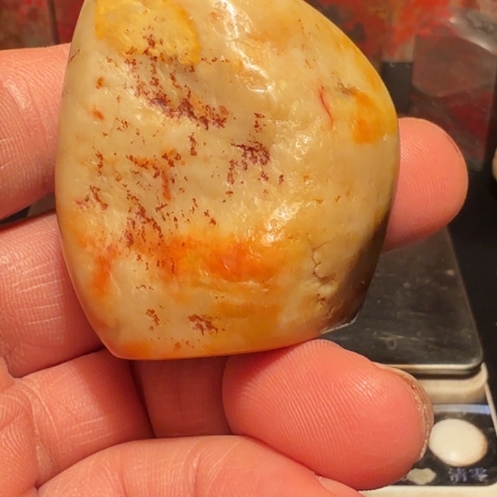 金***来昌化石昌化石印石