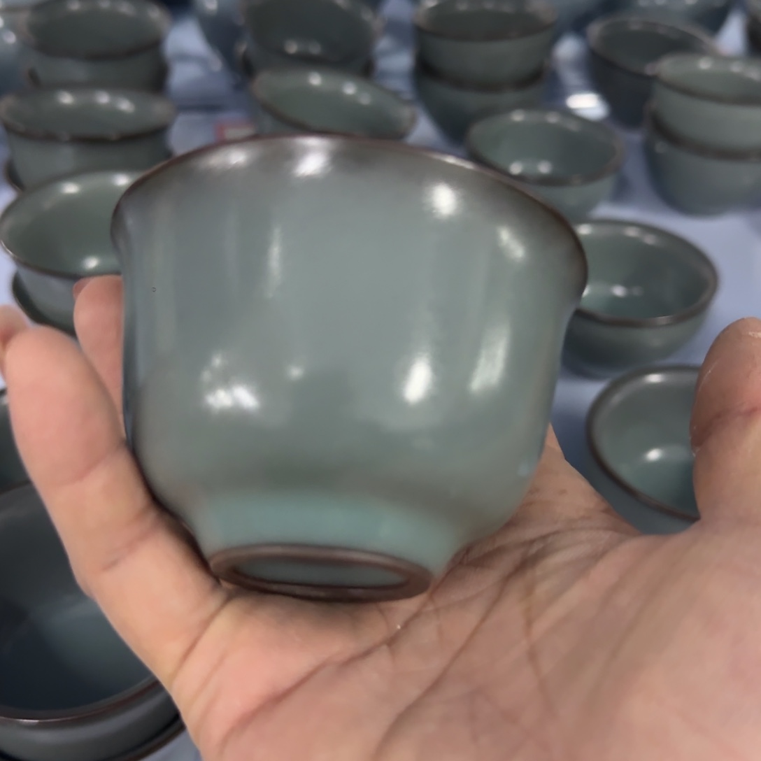 瓷片微瑕专场。。。。。。。